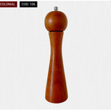 Moedor Pimenta Profissional Pepper Mill 106 Gde Gala 24,5 Cm
