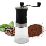 Moedor Triturador De Café Manual Sementes Gourmet Portátil