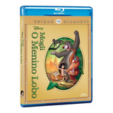 Mogli O Menino Lobo - Blu-ray - Edição Diamante - Disney