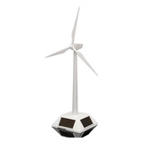 Moinho De Vento Por Energia Solar Máquina Rotativa Windmill 
