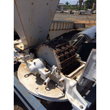 Moinho Hosokawa Completo, Motor De 50 Cv. Ótimo ..
