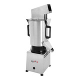 Moinho Pão Farinha Rosca Mfr30 127/220v - Becker