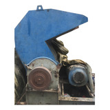 Moinho Triturador  Para Plástico E Fios - Motor 60 Cv 
