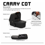 Moisés Abc Design - Carry Cot