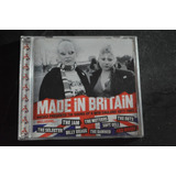 Mojo Presents Made In Britain The