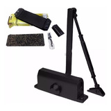 Mola Aérea Soprano A530 F3 Preto + Suporte Vidro Kit