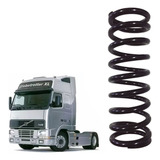 Mola Amortecedor Cabine Volvo Fh 2001 2002 2003 Dianteira
