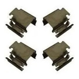 Mola Anti Ruido Pastilha Freio Diant.peugeot 206 207 307 