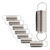 Mola De Repuxo Automatico Inox Cerca Eletrica Kit 10 Molas