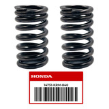 Mola De Válvula Titan 150 Sport Original Honda 2 Peças