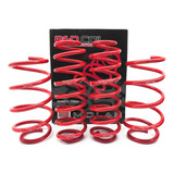 Mola Esportiva Red Coil Citroen C4