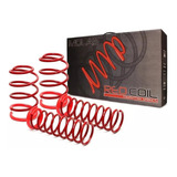 Mola Esportiva Red Coil Palio Fire