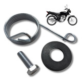 Mola Externa Pedal Partida Honda Cg 125 Turuna Adaptação Kit