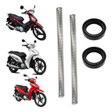 Mola Garfo Bengala Retentor Biz 125 2005 A 2010 - Par