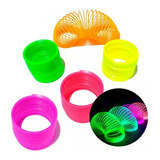 Mola Neon Kit 10 Unidades Cores Sortidas Festa Brinquedo