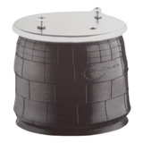 Mola Pneumática Compatível Scania S4/s5 Suspensor 3º Eixo 