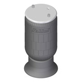 Mola Pneumática Suspensor Eixo Com Base Scania S4 S5