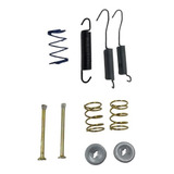 Mola Sapata Patim Freio Jeep Willys Rural F-75 F-100 C10 C14
