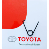 Mola Tampa Painel Central Original Toyota