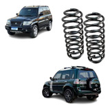 Mola Traseira Gnv Pajero Tr4 2003 2004 2005 2006 2007...2015