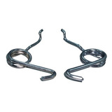 Molas Da Pinça Freio Traseira Fiat Stilo (retorno Cabo)