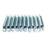 Molas De 14 Cm Cama Elastica Pula Pula Kit De 10 Peças