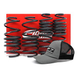 Molas Esportivas Eibach Pro-kit Vw Nivus T-cross 1.0 1.4 Tsi