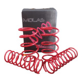 Molas Esportivas Red Coil Gol 1980 A 2023 G1 G2 G3 G4 G5 G6