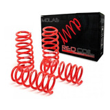 Molas Esportivas Red Coil Gol G2 G3 G4 1.6 1.8