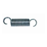 Molas Jump Profissional/pula-pula De 8 Cm Aço Kit Com 32