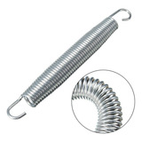 Molas Para Cama Elástica - Pula Pula Kit C/ 10 Peças 14 Cm