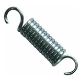 Molas Para Jump Profissional De 8 Cm Feita Em Aço Kit Com 10