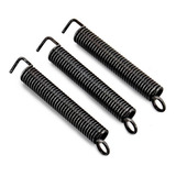 Molas Para Ponte Tremolo De Guitarra Psp C/3 Preto - Gotoh