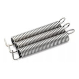 Molas Para Ponte Tremolo Guitarra Strato Pg001h 3 Unid Nf