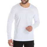 Molde Camiseta Manga Longa Tradicional