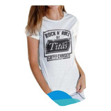 Molde Camiseta T-shirt Fem P Ao Xg Envio Por Correios