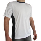 Molde Camiseta Tradicional Com Recorte Lateral (pp Ao Eg)