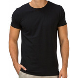 Molde Camiseta Tradicional Gola Redonda (pp Ao Gg)