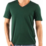 Molde Camiseta Tradicional Gola V (pp Ao Eg)