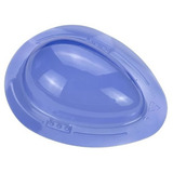 Molde De Ovo De Páscoa Gourmet Grande 750 Gramas Liso 3x1