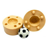 Molde De Silicone Mini Bola De