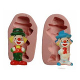 Molde De Silicone Patati E Patata - Grande Rb1075