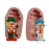 Molde De Silicone Patati E Patata - Grande Rb1075