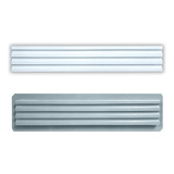 Molde Forma Abs Moldura Porta Janela Rodateto 619 50x8,5cm