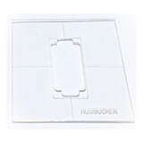 Molde Para Cavidades Captadores Humbucker