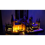 Molde Para Maquete Castelo De Hogwarts Papel Diorama