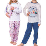 Molde Pijama Básico Infantil Unissex Pdf