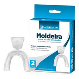 Moldeira Termomoldável Para Clareamento Dental 1