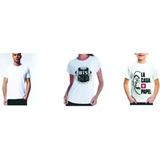 Moldes Camiseta Tradicional Masc/fem/infantil
