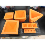 Moldes De Silicone Modelos Variados